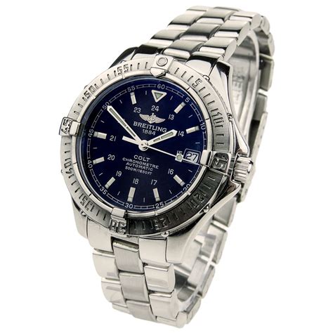 breitling colt superocean a17040|breitling a17350 colt automatic.